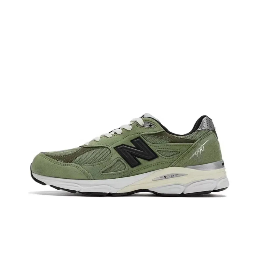 New Balance Lace-Up Runners — Photo 6