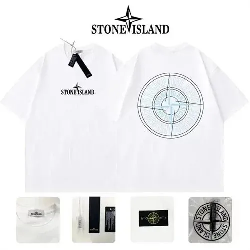 Loose Streetwear T-Shirt — Photo 9