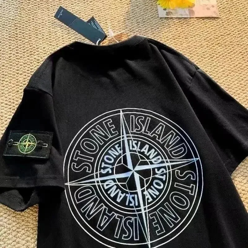 Stone Island T-Shirt Collection — photo 8