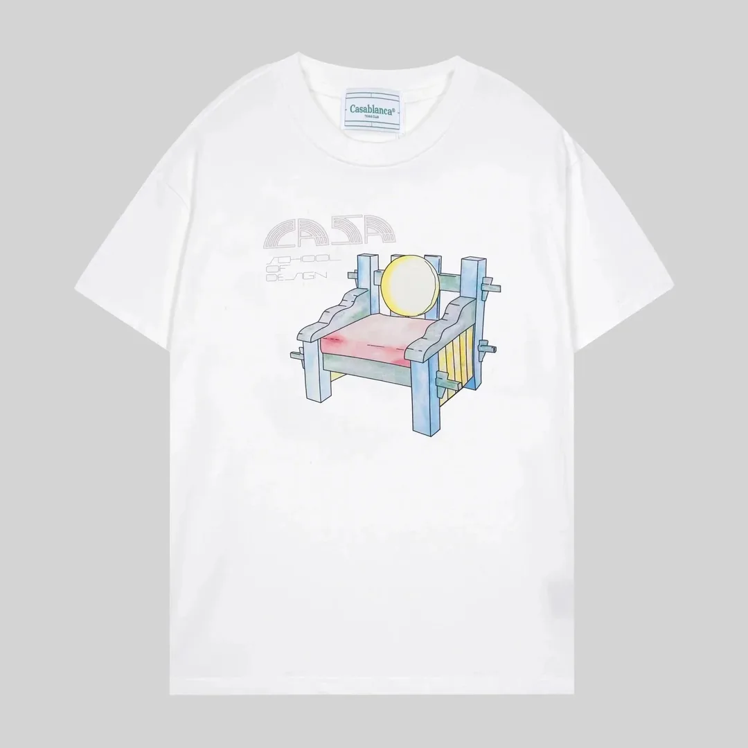 Alexander McQueen Skull Logo T-Shirt — photo 5