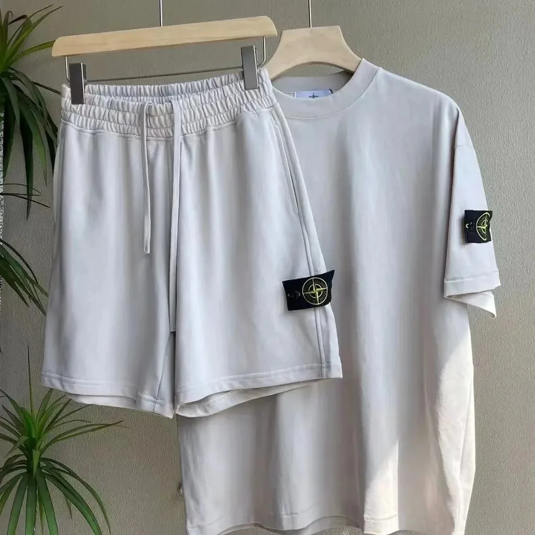 Short-Sleeve Set — Photo 9