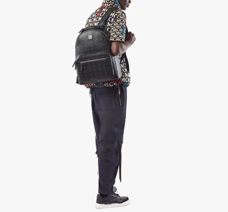 Leather Backpack — Photo 10