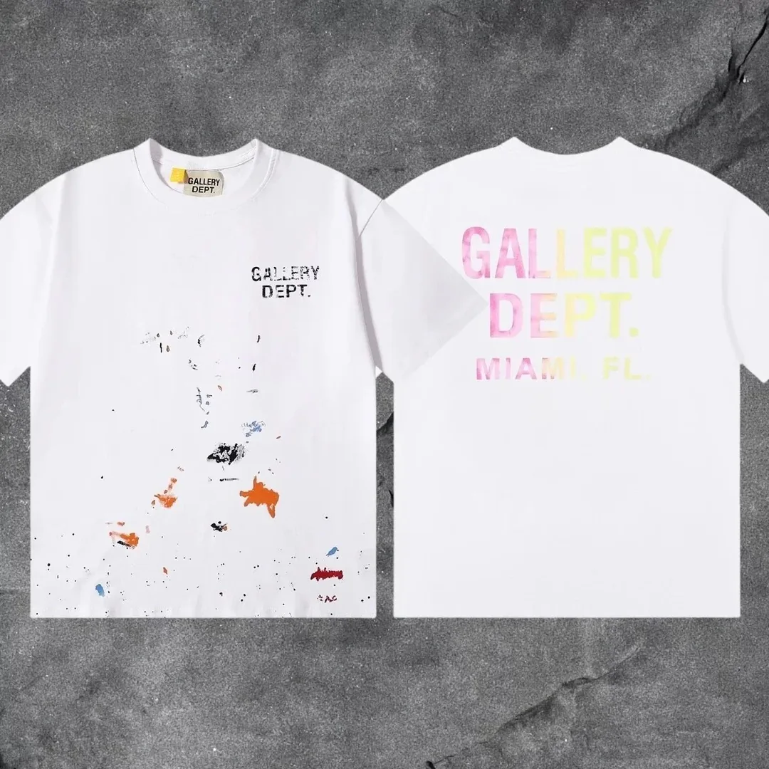 Gallery Dept Turkey Wingz Print T-Shirt Collection — Photo 13
