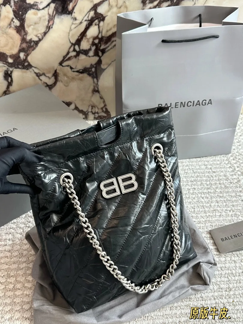 Balenciaga Calfskin Bag