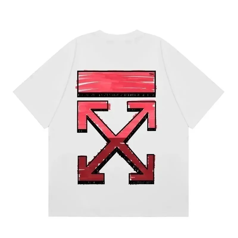Off-White Diagonal Arrow Print T-Shirt Collection — Photo 4