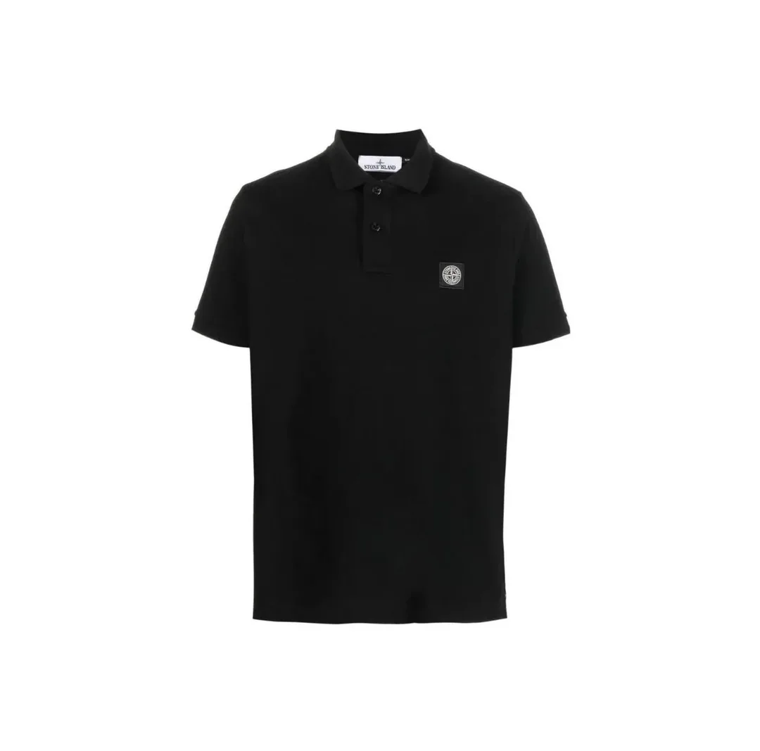 Stussy Stand-Collar Shirt — QC