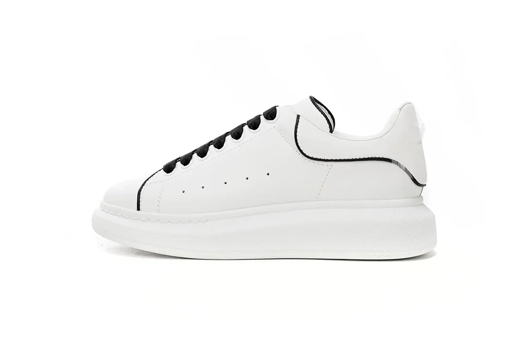 Alexander McQueen Oversized Sneaker Low-Top Sneakers — QC