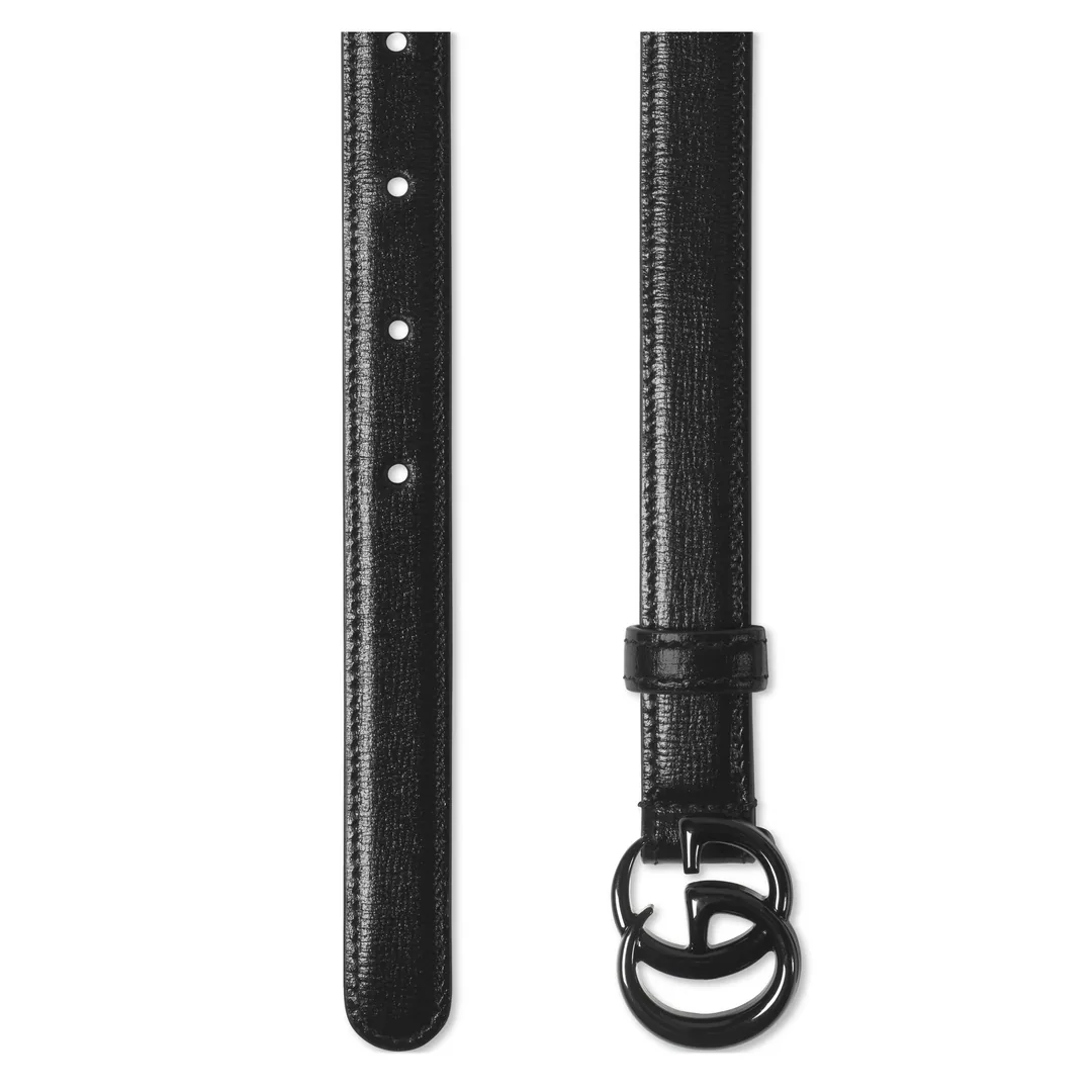 Thin Buckle Belt — QC