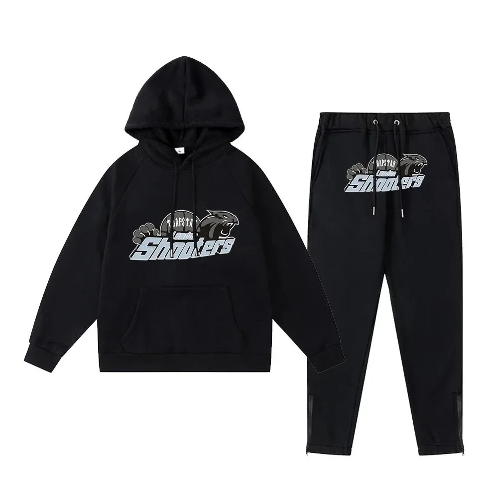 Hoodie And Sweatpants Set — Photo 2