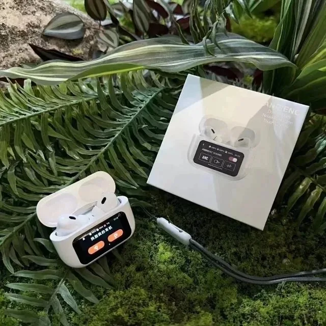Earphones — QC