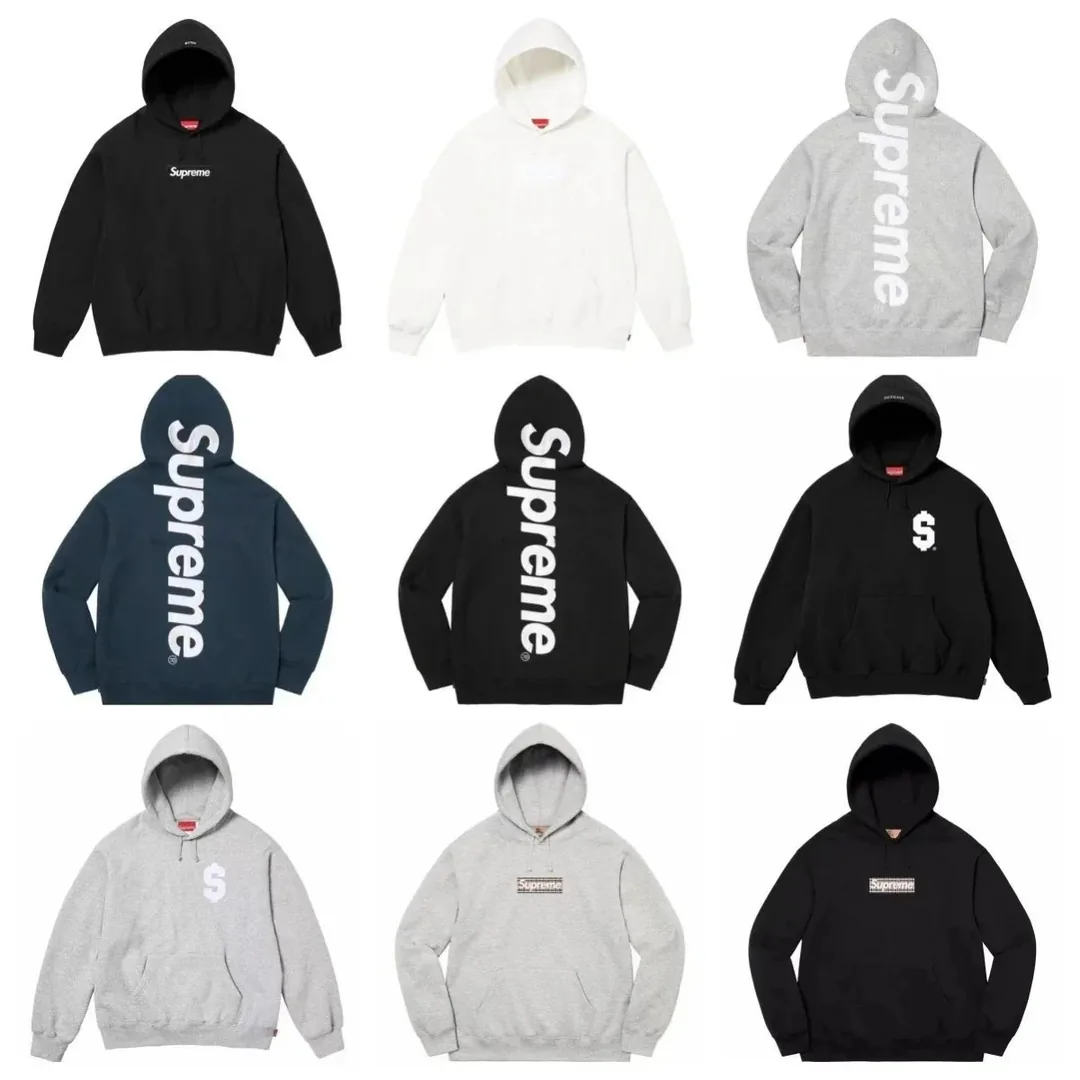 Pullover Hooded Sweatshirt — Photo 2