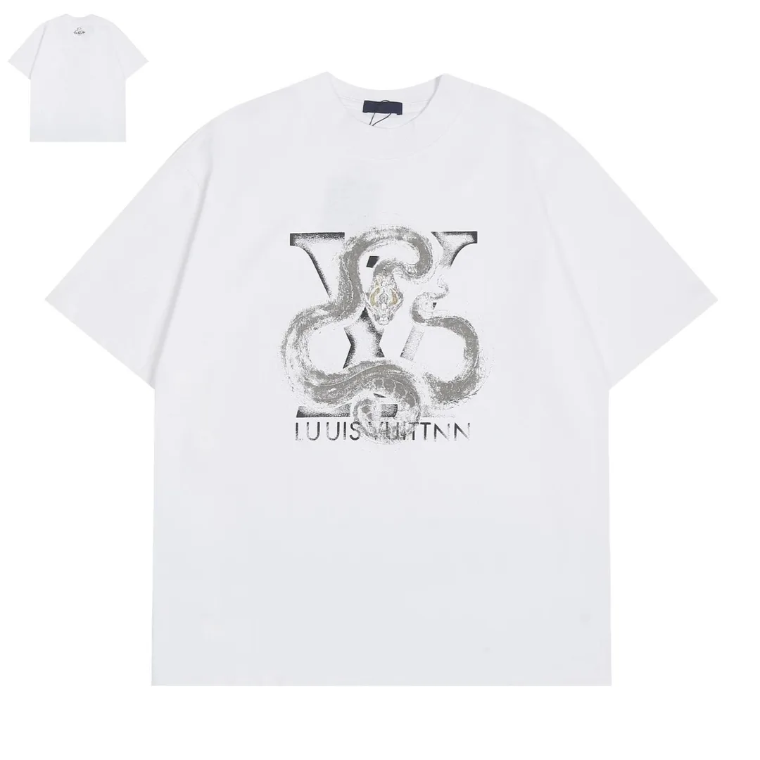 Logo Print T-Shirt — Photo 4
