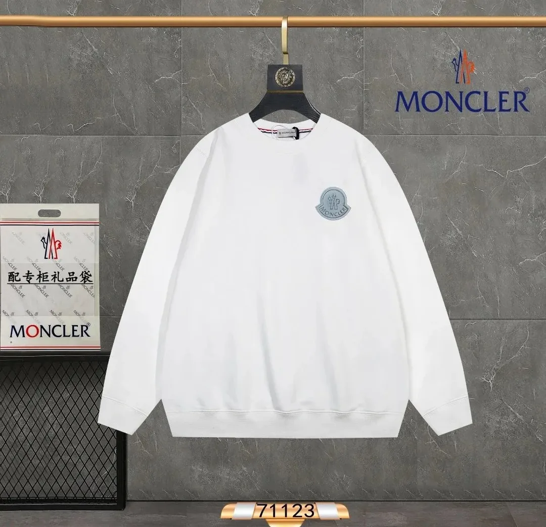 Moncler Sweatshirt — QC