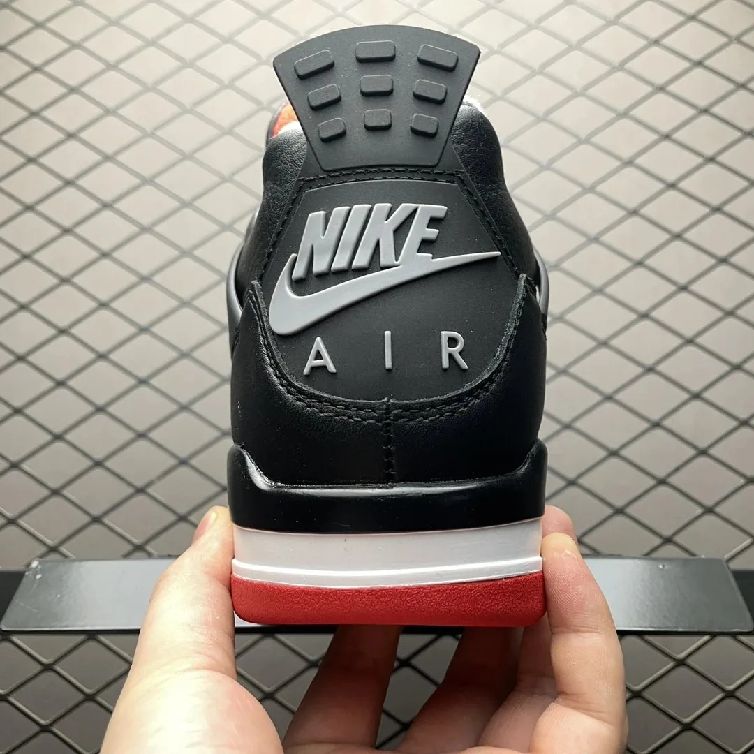 Air Jordan 4 Bred Reimagined — QC