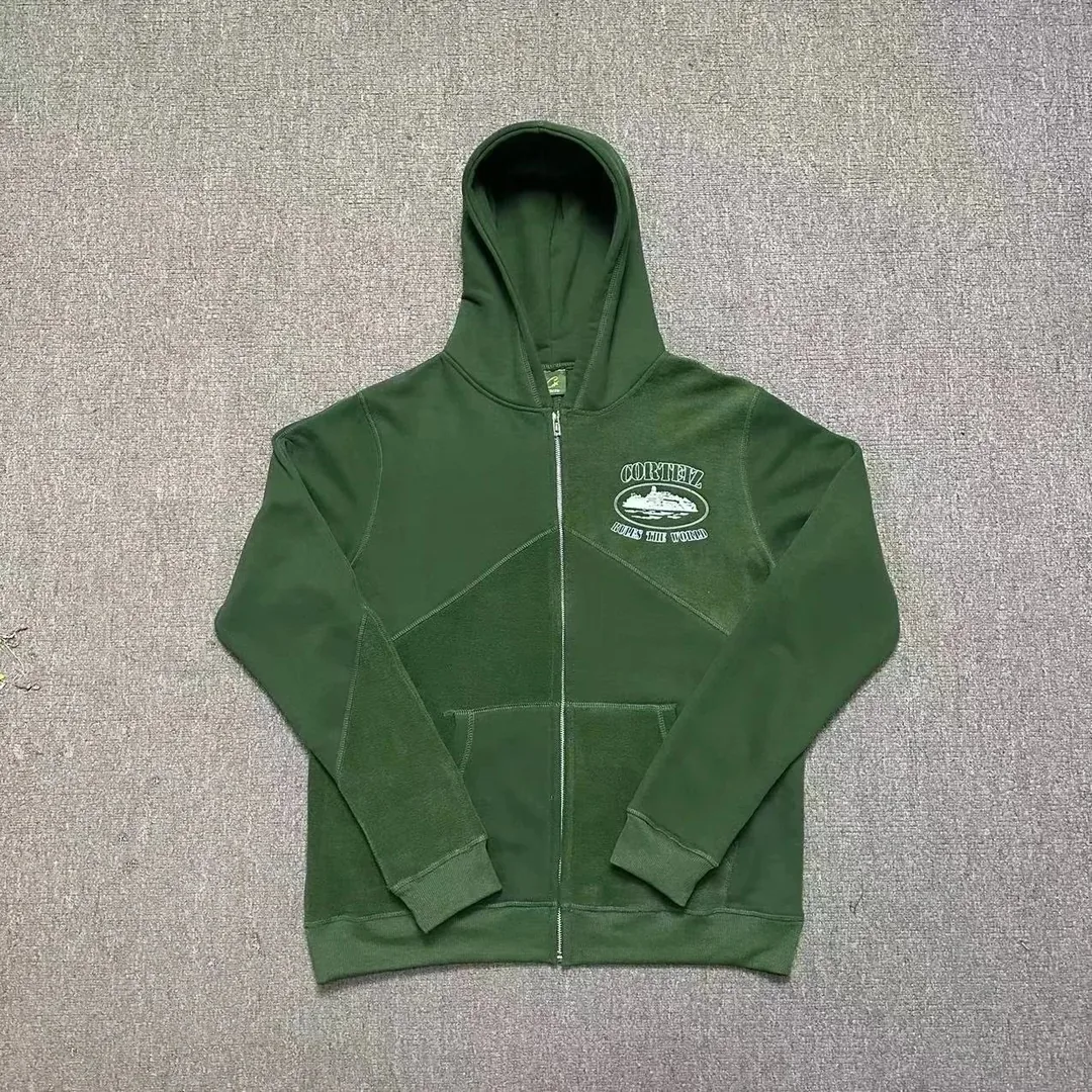 Long-Sleeve Hoodie Set — Photo 8