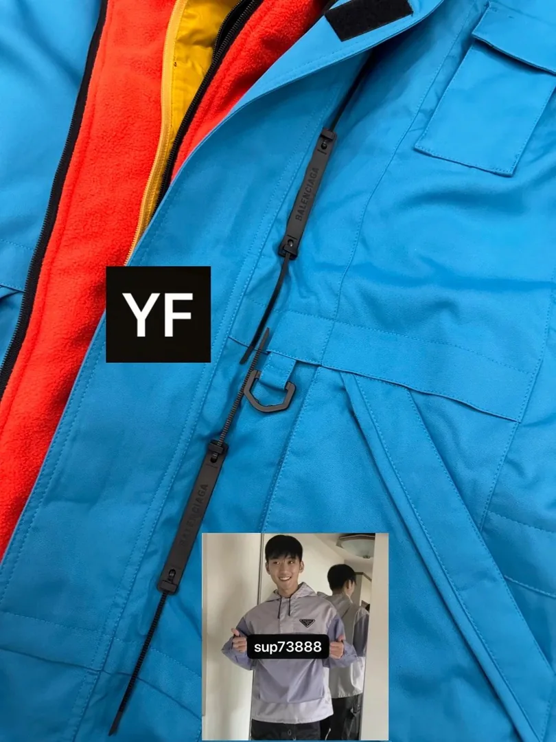 Balenciaga Seven-Layer Coat — photo 4