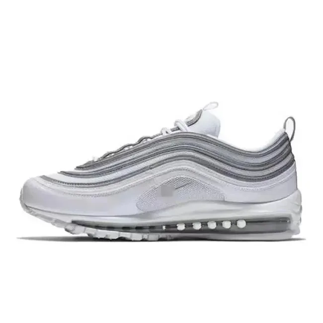 Nike Air Max 97 Breathable Durable Running Shoes — Photo 7