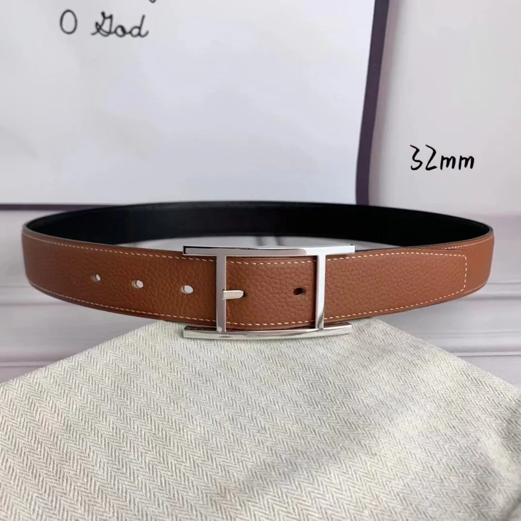 Hermes H Buckle Belt — photo 4