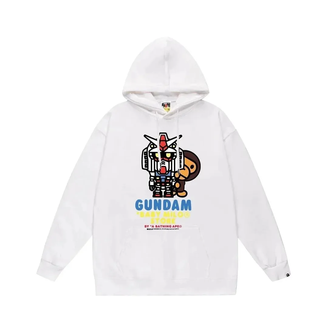 Hooded Sweatshirt — Photo 9