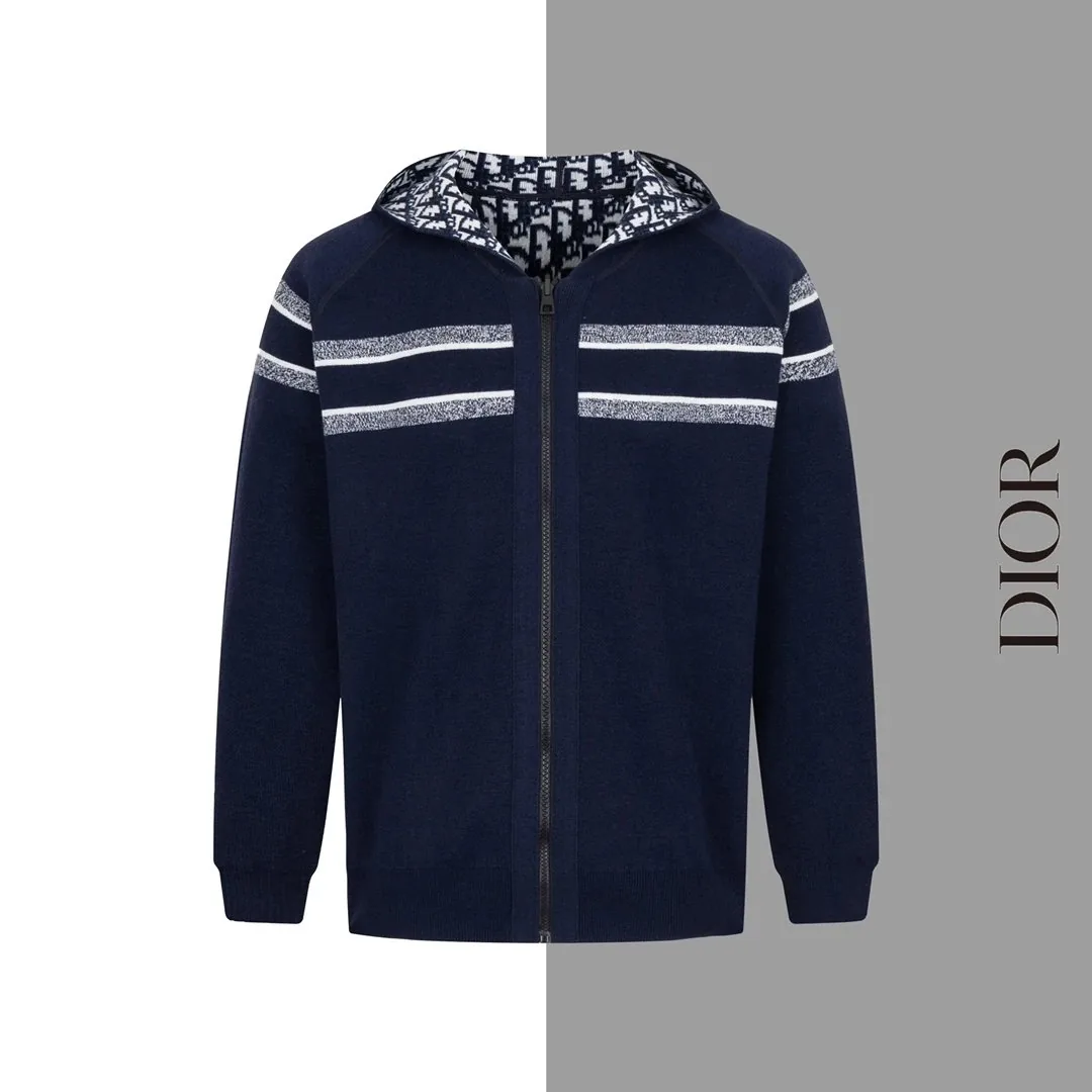 Dior Logo Hoodie And Sweatshirt Collection — Photo 13