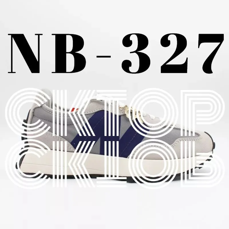 New Balance 327 Sneakers — Photo 4