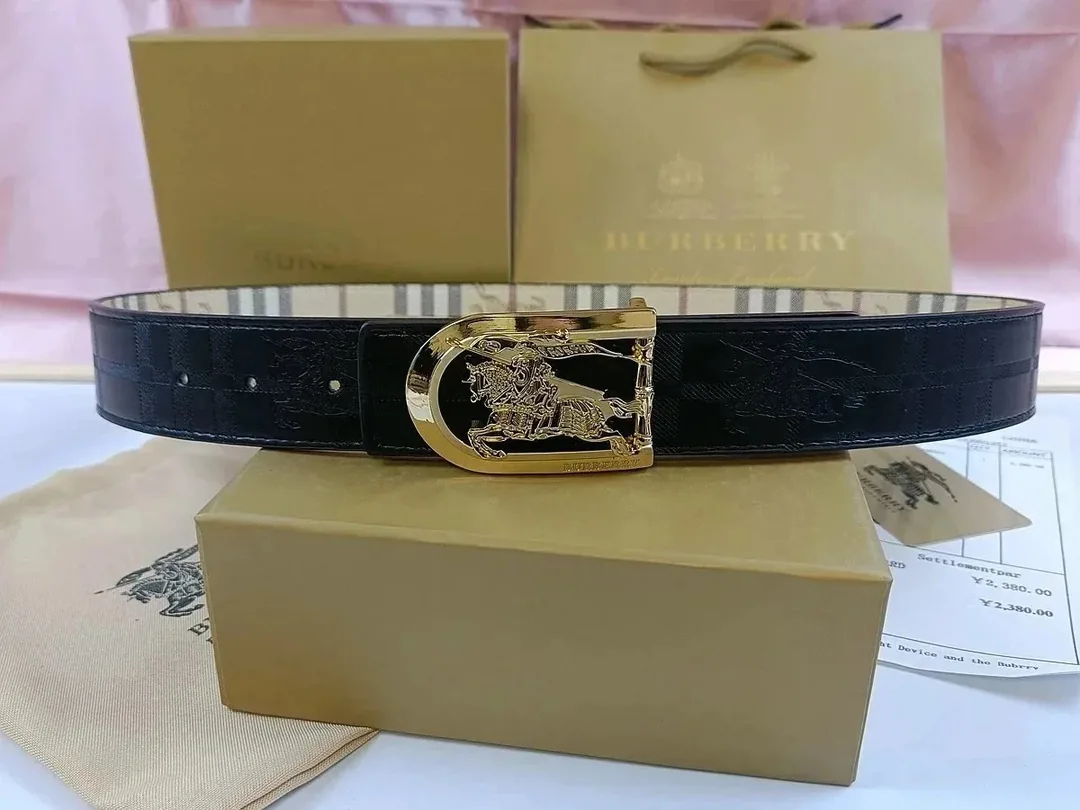 Leather Belt — photo 8