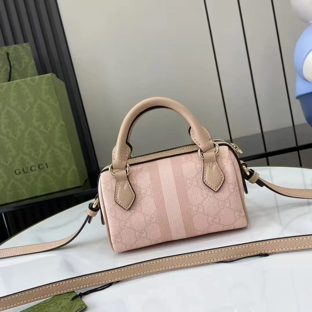 Gucci Leather Handbag — photo 2