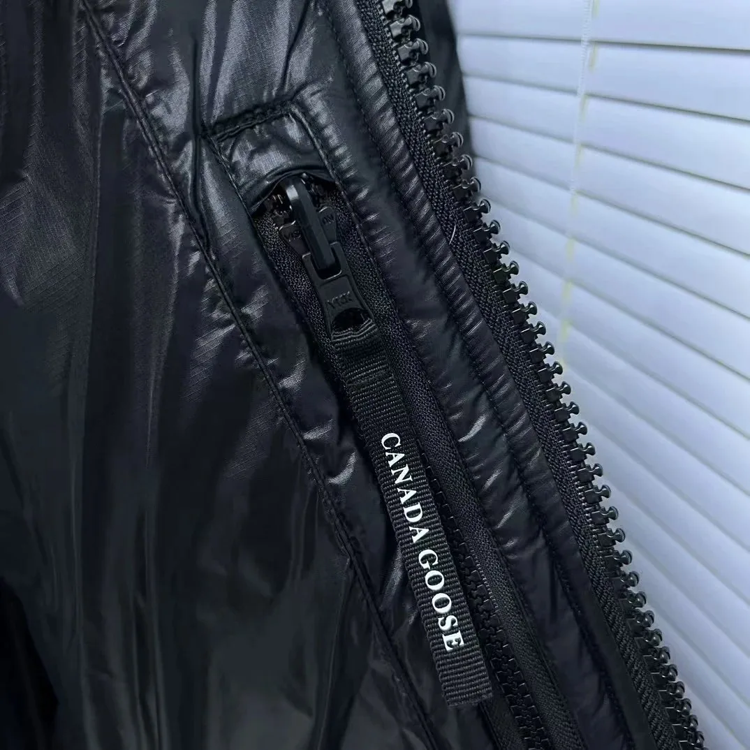 Puffer Down Jacket — QC