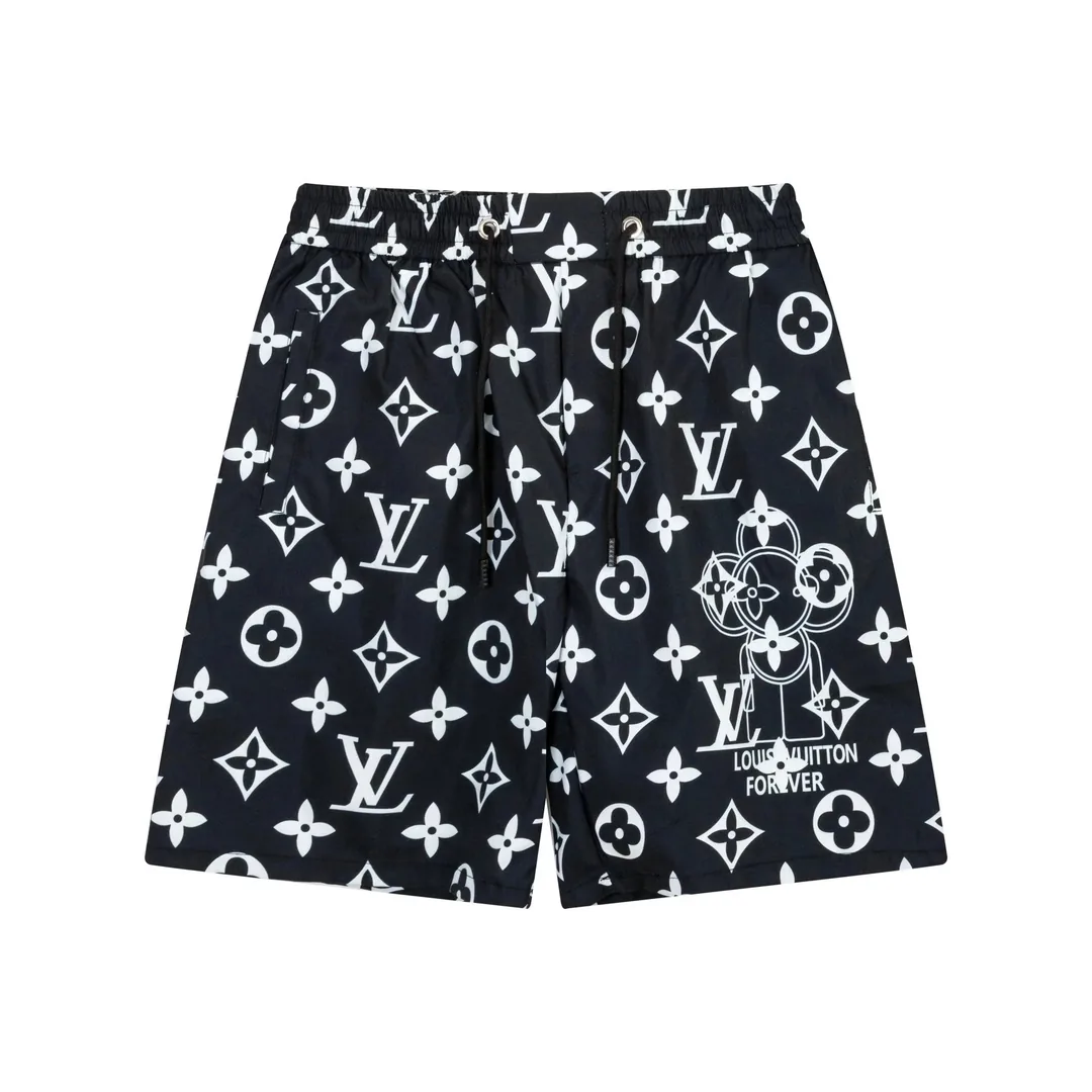 Louis Vuitton Monogram Shorts Collection — QC
