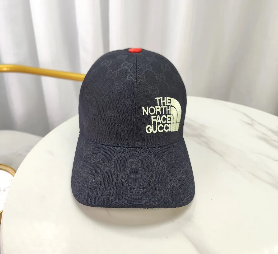 Gucci Jumbo GG Canvas Baseball Cap — Photo 4