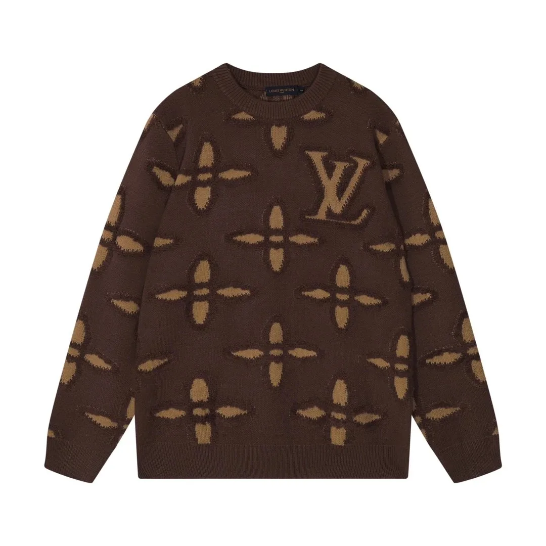 Knit Sweater — Photo 8
