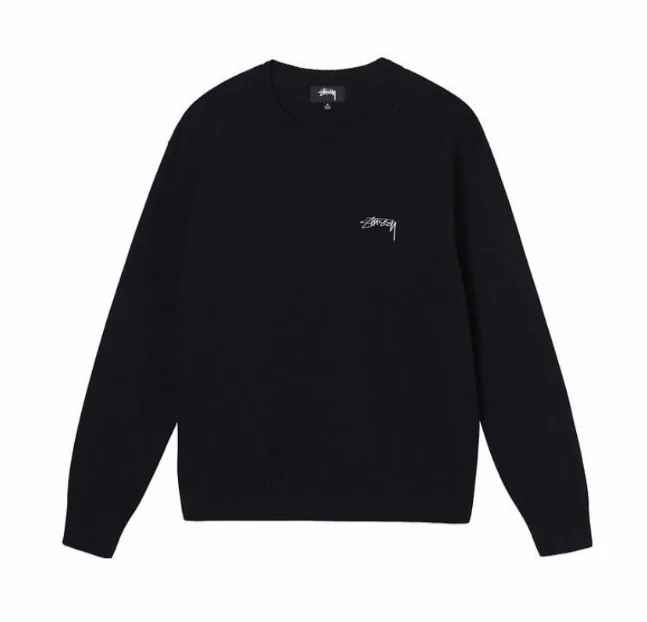 Stussy Hooded Sweatshirt — Photo 13
