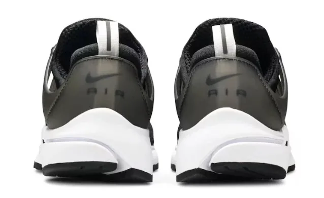 Nike Air Presto Grey Sneakers — QC