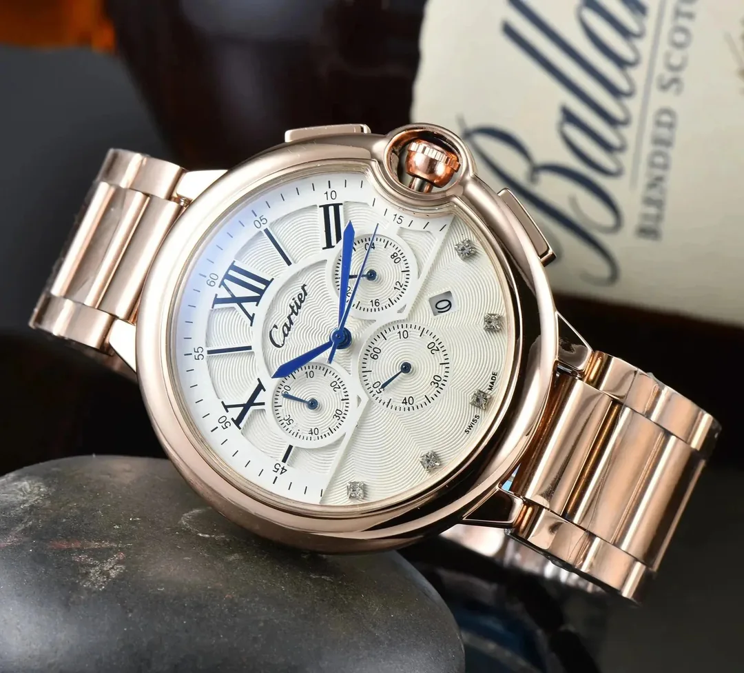 XMT08 Elegant Watch — QC