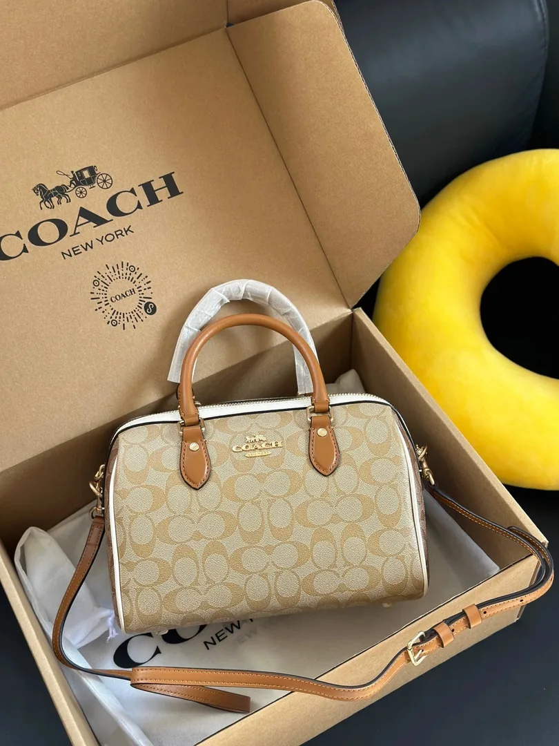 Coach Handbag — QC