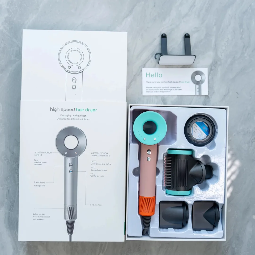 US-003 Hair Dryer — photo 9