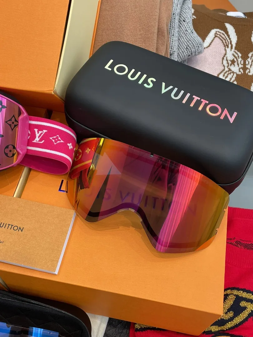 Snow Goggles — QC