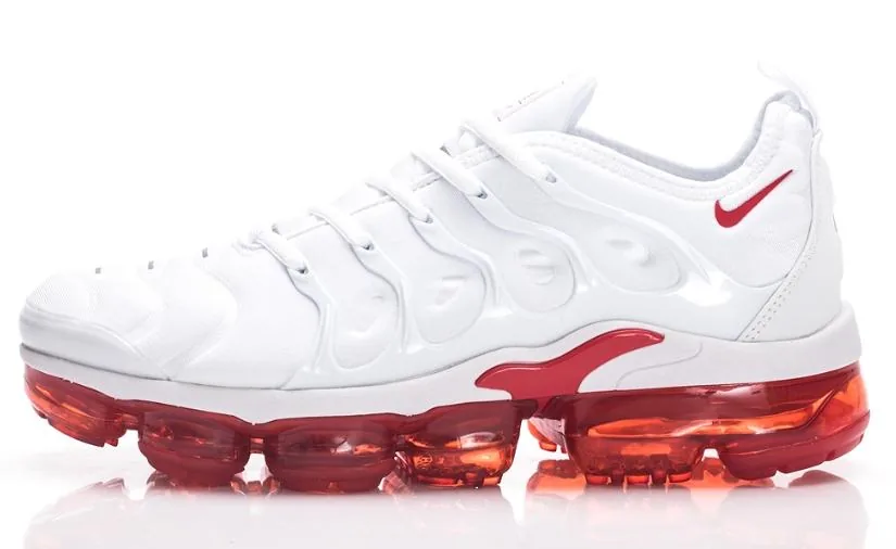 Nike Air VaporMax Plus Lace-Up Sneakers — Photo 10