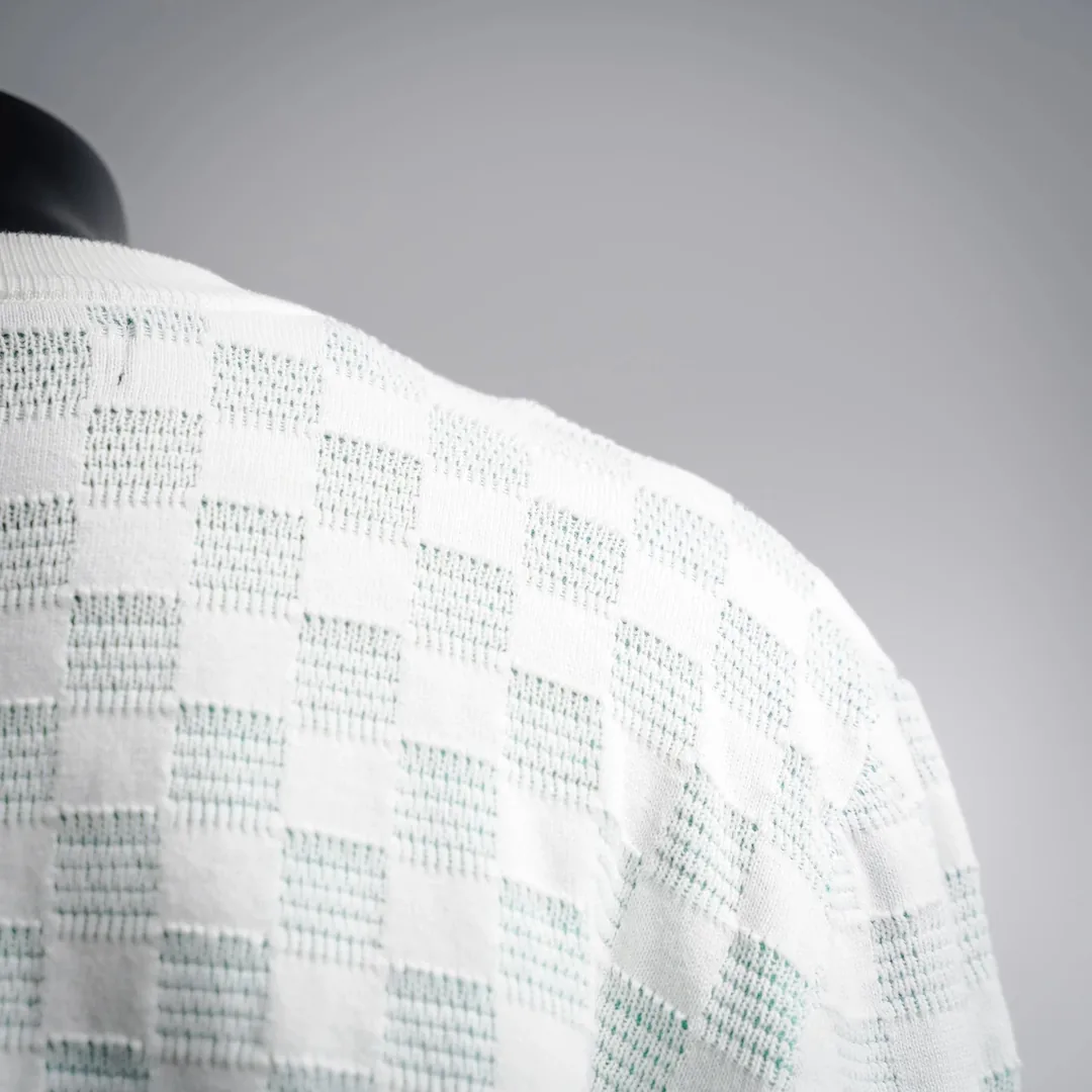 Louis Vuitton Monogram Knit Sweater — Photo 10
