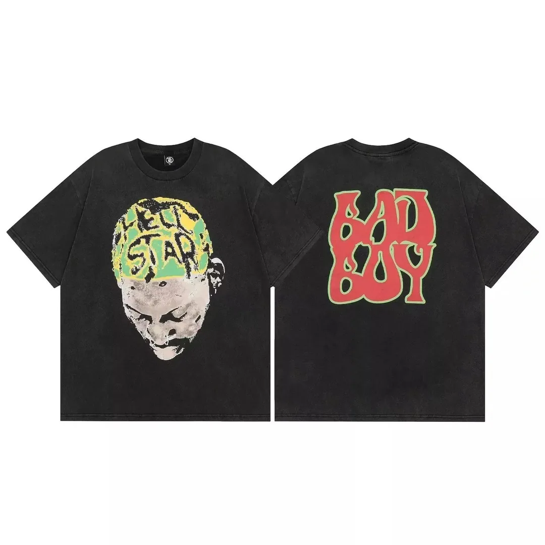 Crewneck T-Shirt — Photo 4