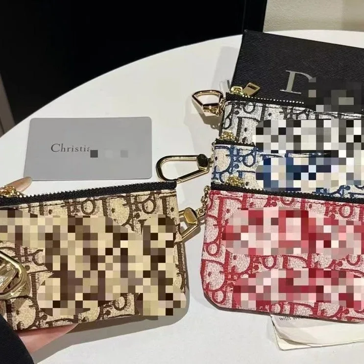 Coin Purse Card Holder Pouch