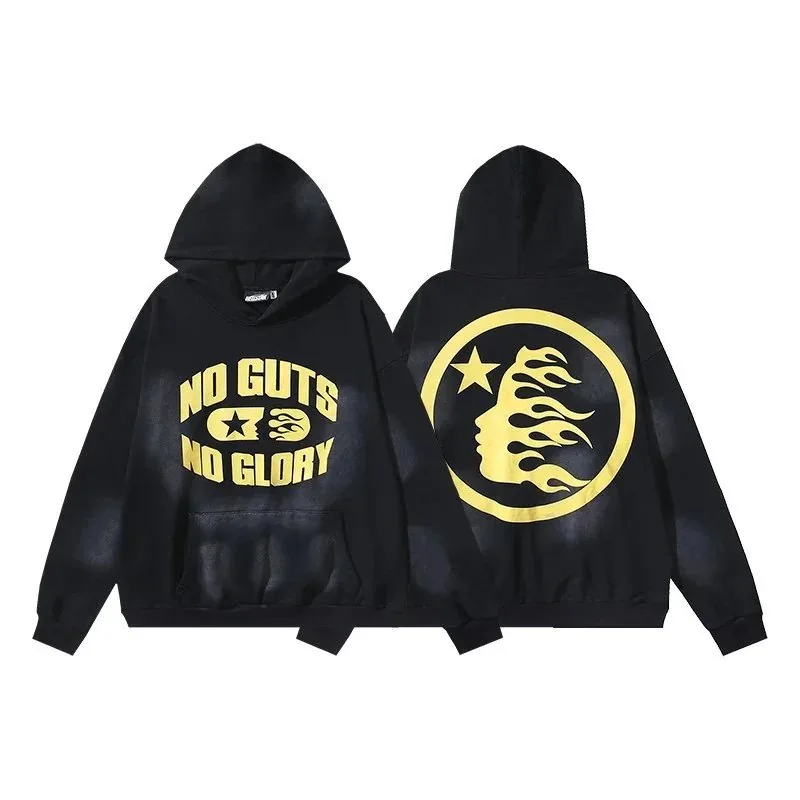 Hellstar Hooded Hoodie — photo 3