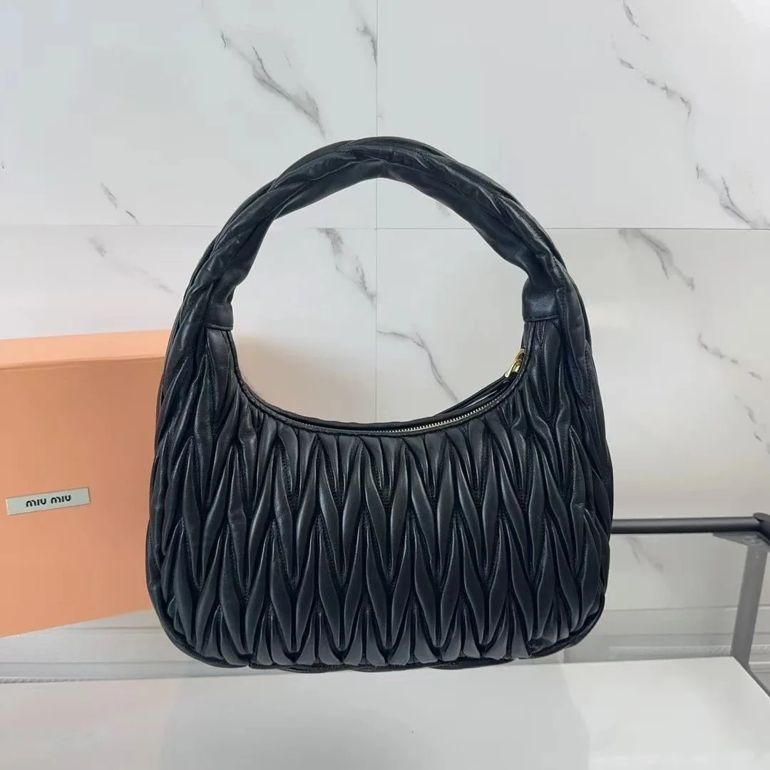 Miu Miu Leather Handbag — photo 5