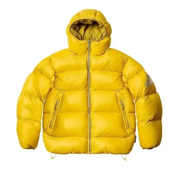 Hooded Padded Jacket — QC