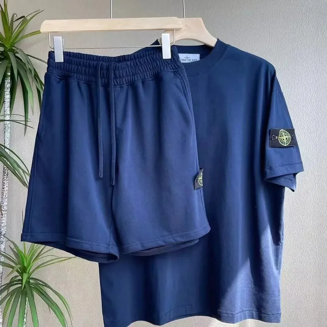 Short-Sleeve Set — Photo 3