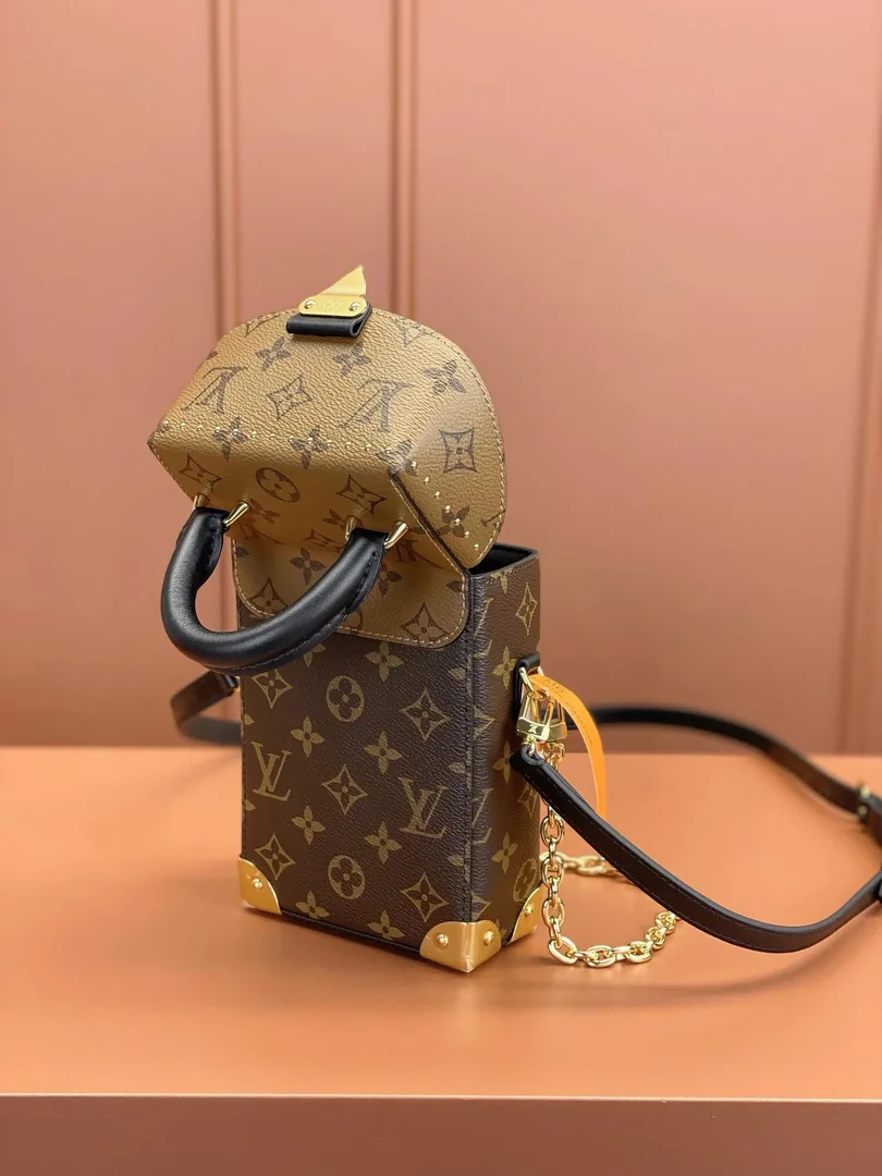 Louis Vuitton Camera Box Bag — Photo 6