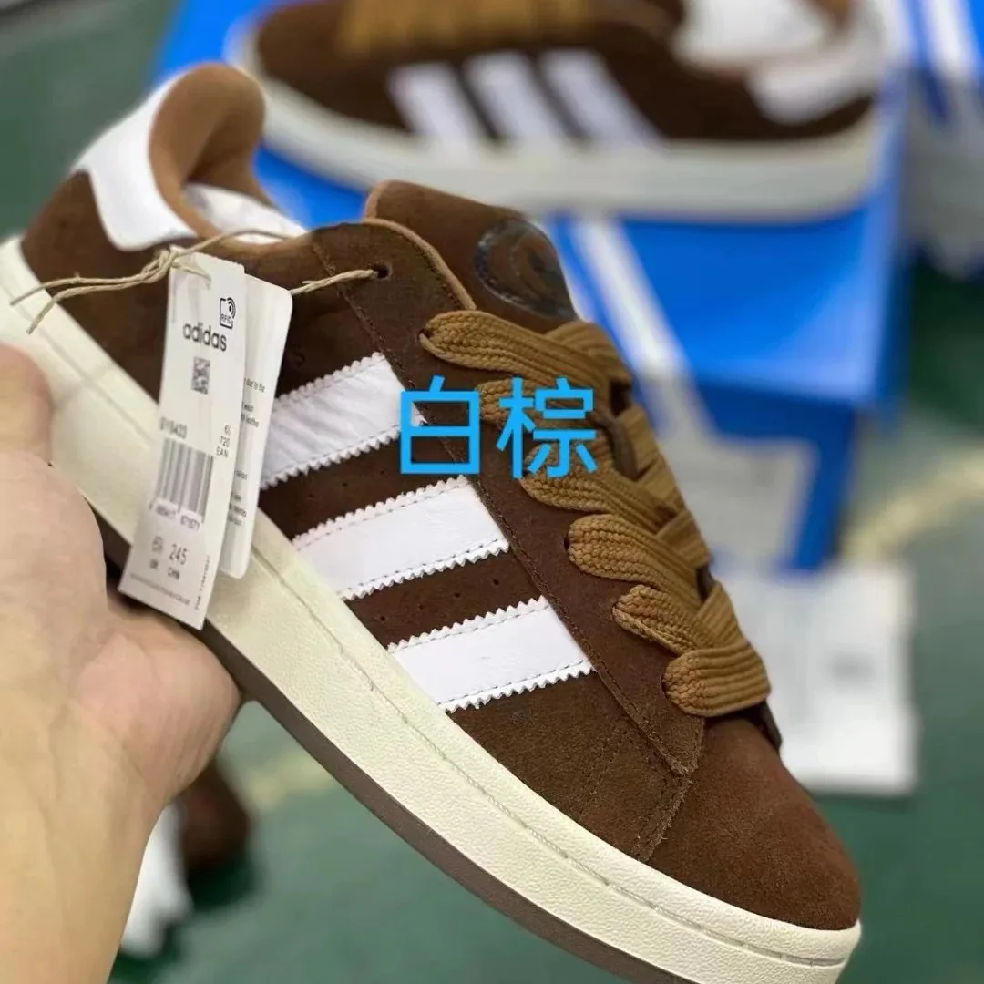 Adidas Campus 00s Retro Sneakers — Photo 7