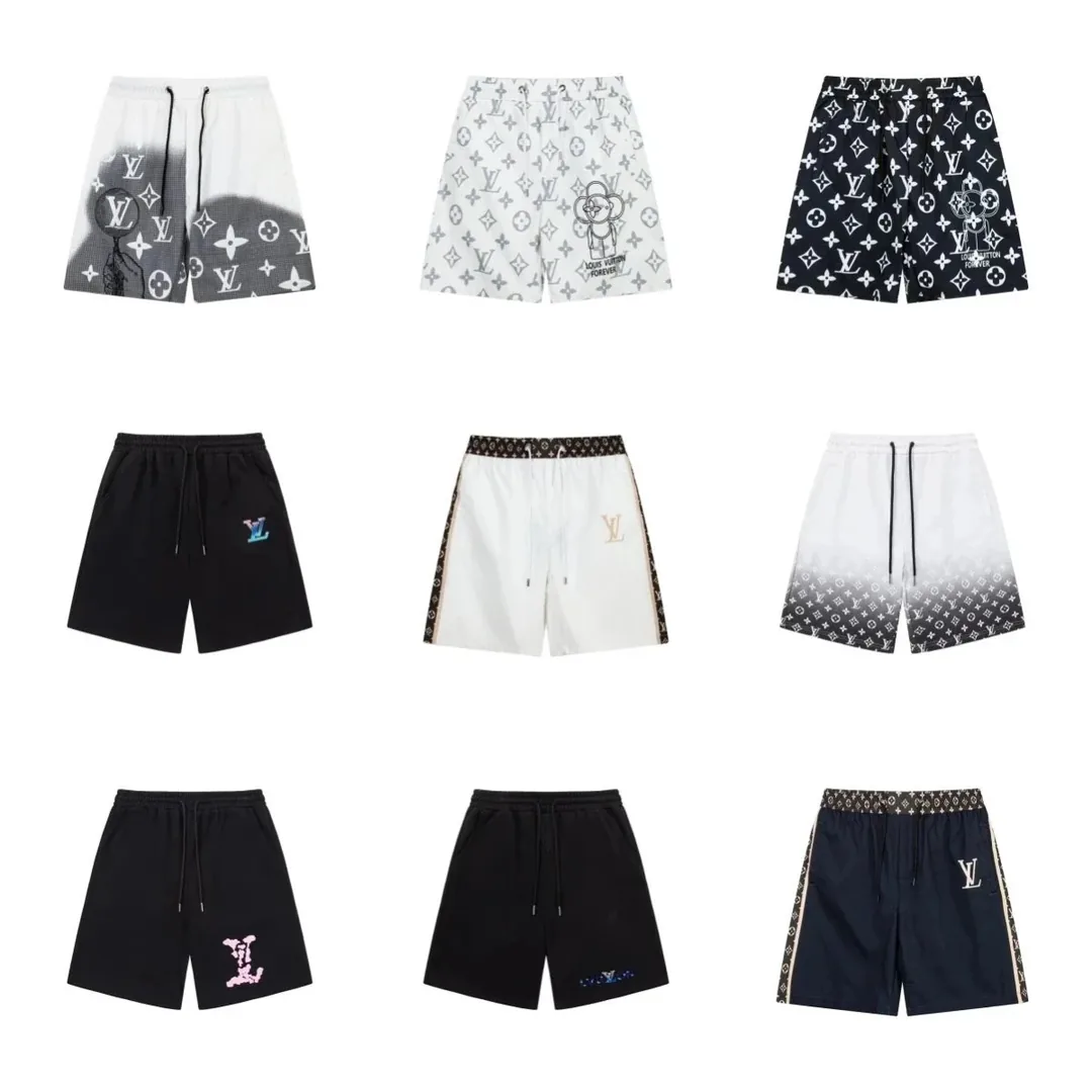 Louis Vuitton Monogram Shorts Collection