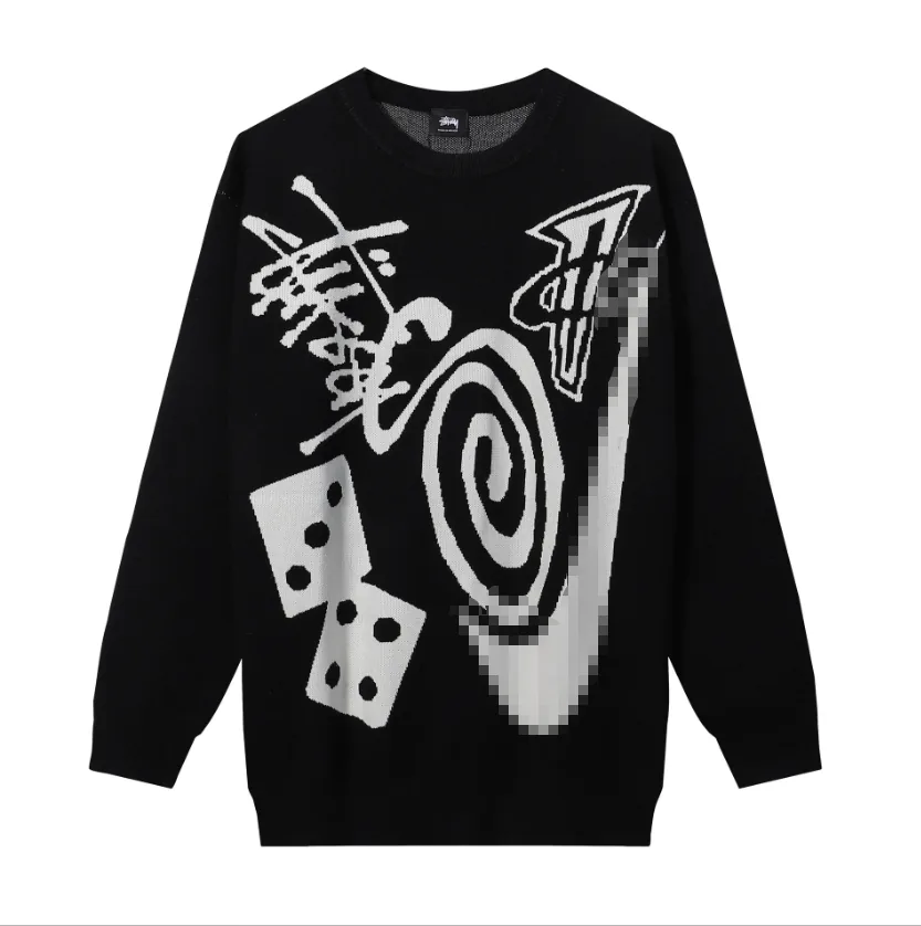 Stussy Knitted Pullover — photo 7