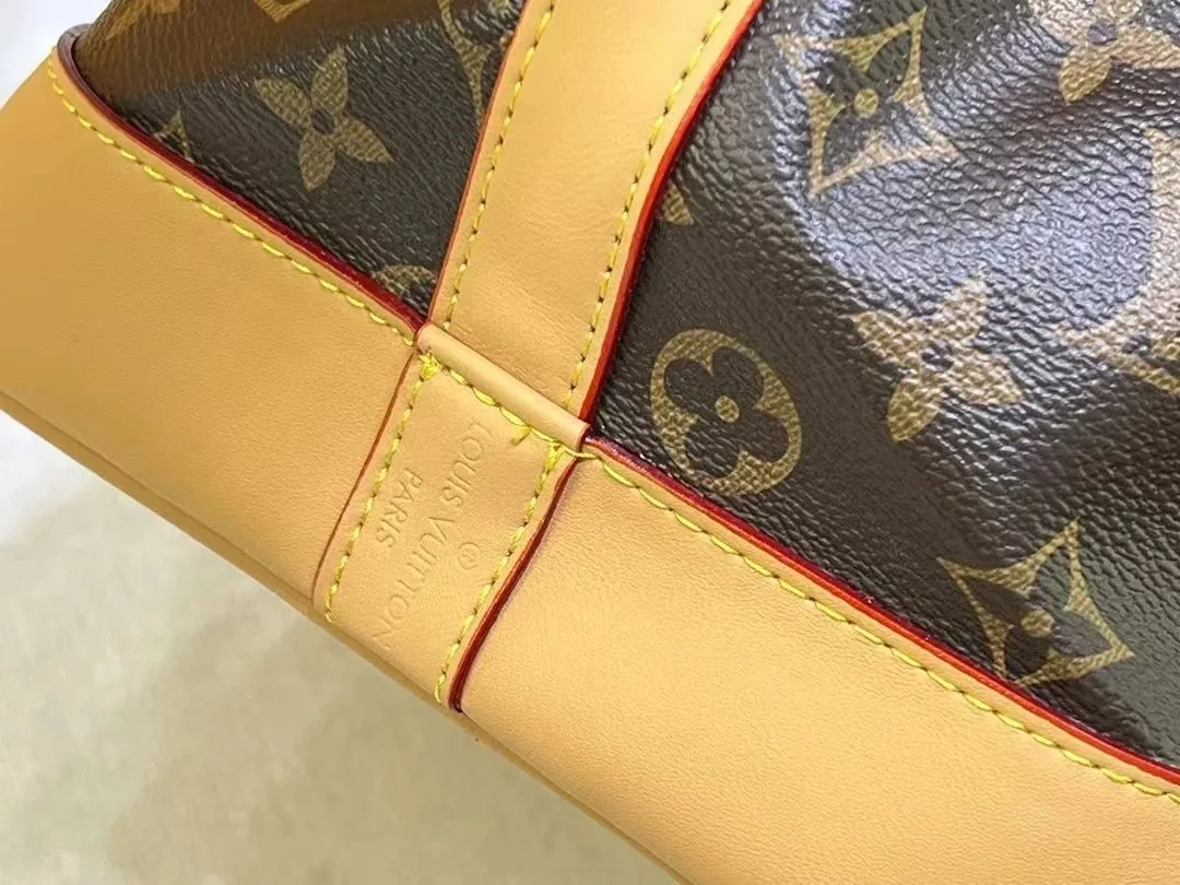Louis Vuitton Noe Bucket Bag — Photo 10